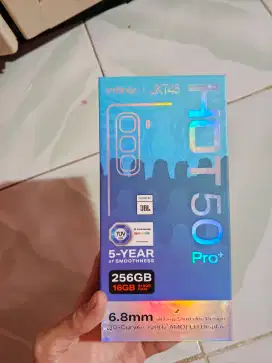 INFINIX HOT 50 PRO+ (DIJUAL)