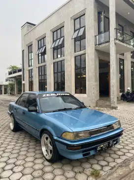 Murah 28 jt saja Toyota corolla twincame SE 1990