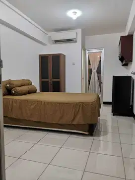 Disewakan Apartemen Greenbay Studio Full Furnished