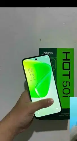 Infinix Hot 50i NFC