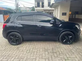 Chevrolet Trax 2016 Bensin