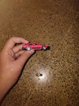 Hotwheels 82 toyota supra
