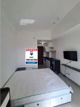 Disewakan Apartemen Sayana Harapan indah Bekasi Studio LB 22 m2 furnis