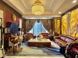 Langham Residence 3 Bedroom Siap Huni Ready For Sale