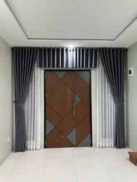 Gorden berkualitas bahan impor/lokal