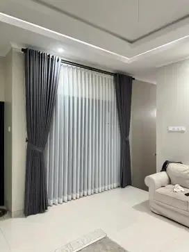 Gorden berkualitas bahan impor/lokal