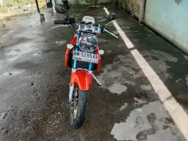 For sale ninja 150 ss orange