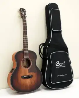 Cort little CJ mini jumbo solid