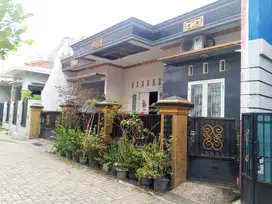 RUMAH DI BINTARA BEBAS BANJIR, BISA KPR, BU