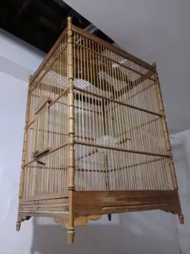 Kandang Burung no 1