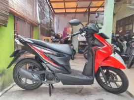 LOW KM NEW HONDA BEAT CBS 2024 BLN 9 DI CILEDUG TT 2023 HRG PAS MURAH