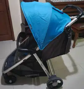 Stroller baby does matic 4 (preloved)