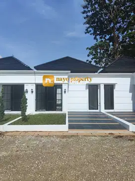 Rumah Baru Siap Huni Dalam Cluster Strategis di Mustika Jaya Bekasi