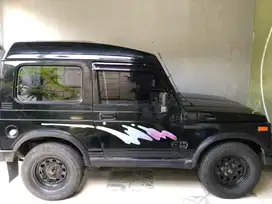 SUZUKI JIMNY KATANA GX 97 AC PS