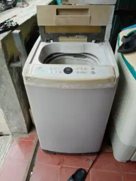 Mesin cuci 1 tabung Samsung diamond drum josss