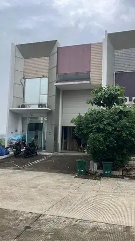 DIJUAL CEPAT Gudang 2 lantai di Citra Garden 8, Kalideres, Jakbar