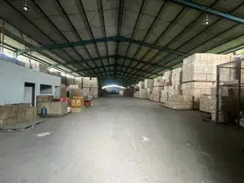 SEWA MURAH Gudang Strategis di Lippo Karawaci Tangerang