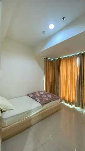 Sewa Harian, Bulanan & Tahunan Apartemen Grand Kamala Lagoon Bekasi.