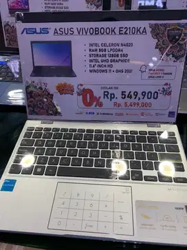 ASUS VIVOBOOK E210KA