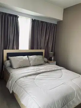Sewa Harian, Bulanan & Tahunan Apartemen Grand Kamala Lagoon Bekasi.