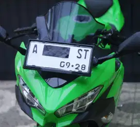 ( Pajak Hidup 16 Bulan ) Kawasaki Ninja 250 Fi 2018 , new ninja 2018