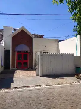 Lebar 8 ‼️ Jual Rumah Baru Renovasi Pondok Tjandra Indah depan Fasum