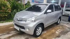 Toyota Avanza 2013 Bensin