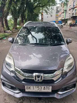 Honda Mobilio RS Matic 2015