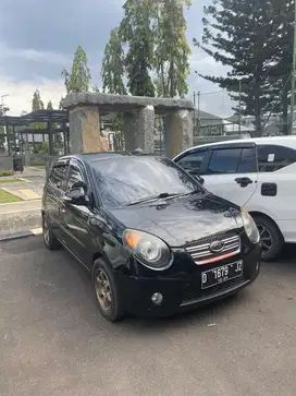 Kia Picanto Cosmo AT 2008 Full Option
