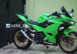 ( Pajak Hidup 16 Bulan ) Kawasaki Ninja 250 Fi 2018 , new ninja 2018