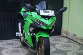 ( Pajak Hidup 16 Bulan ) Kawasaki Ninja 250 Fi 2018 , new ninja 2018