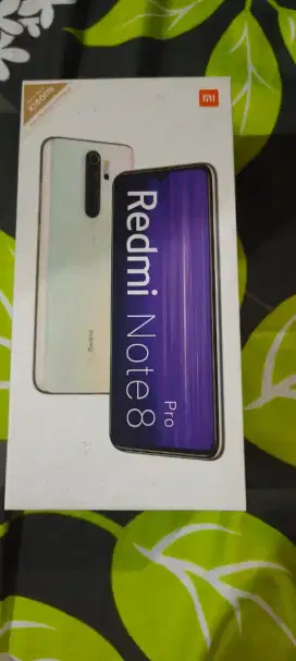 JUAL SANTAI : REDMI NOTE 8 PRO