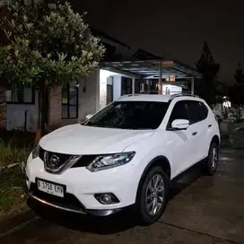 [TDP9JT] NISSAN XTRAIL T32 2.5 AT 2016 KM80RB RECORD