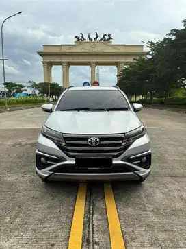 Toyota Rush GR AT 2023