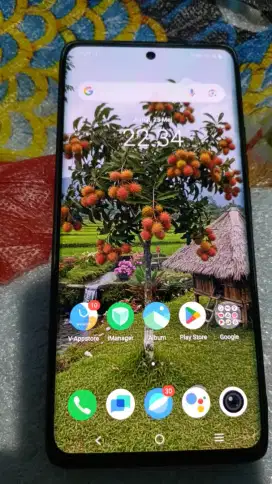 JhUAL. HP VIVO x70 pro 5g ram 12.256 batangan