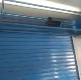 Pintu Rolling door dan folding gate murah (30)