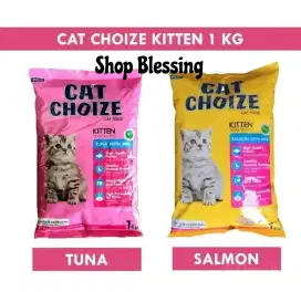 Cat Choize Kitten 1 kg