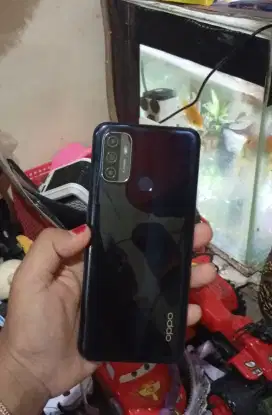Oppo a53 ram 4+3/128 nomines!.