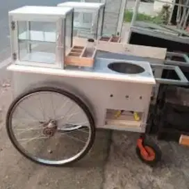Dicari Yang mau jualan cilok keliling (sedang Di Hold)