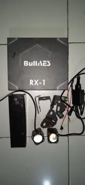 D2 BullAes RX 1