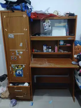 Meja belajar olympic