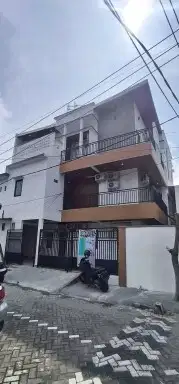 FULL PENGHUNI 30 Kamar Rumah Kos Baru Gres Full Furnish Wiyung