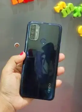 Oppo a53 ram 4+3/128 Nomines