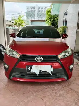 Toyota Yaris 1.5G A/T 2016