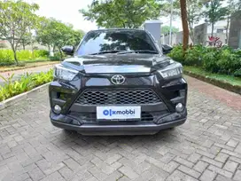 TDP Rendah Toyota Raize 1.2 G AT 2022 Abu CRKYB