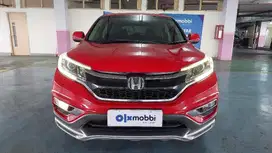 TDP Rendah Honda CR-V 2.4 RS Bensin-AT 2015 Abu CVCYB