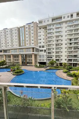 Termurah! Apartemen gateway pasteur 2 br furnish bandung utara