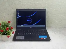Laptop Dell Inspiron 3480,Intel core i5 Gen 8, RAM 4l1TB HDD