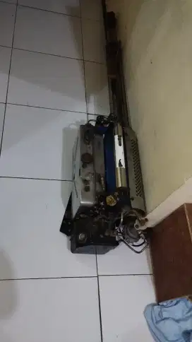 Mesin fogging kb150