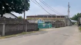 JUAL PABRIK DI BATU CEPER KOTA TANGERANG DEKAT BANDARA SOEKARNO HATTA